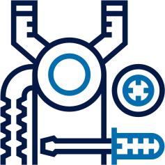 Metrics Icon Instrumentación